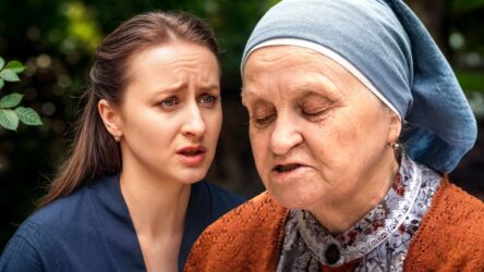 Сліпа: дивитись онлайн всі серії серіалу