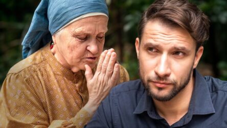 Сліпа: дивитись онлайн всі серії серіалу