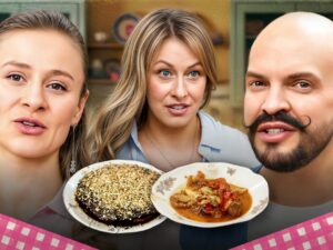 Смак дитинства 2025 4 випуск від 26 жовтня 2025 – дивитись онлайн на СТБ