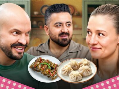 Смак дитинства 2025 6 выпуск от 09 ноября 2025 — смотреть онлайн на СТБ