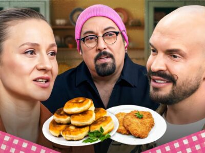 Смак дитинства 2025 8 випуск від 23 листопада 2025 – дивитись онлайн на СТБ