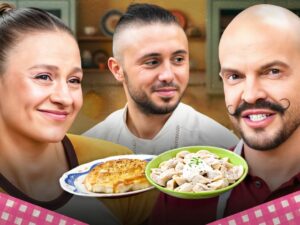 Смак дитинства 2025: дивитися всі випуски онлайн на СТБ