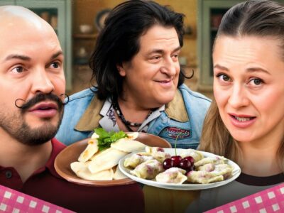 Смак дитинства 2025 12 выпуск от 21 декабря 2025 — смотреть онлайн на СТБ