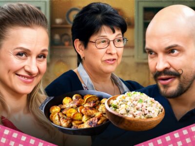 Смак дитинства 2025 6 випуск від 09 листопада 2025 – дивитись онлайн на СТБ