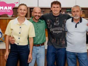 Андрій Бєдняков на Смак дитинства: що розповів телеведучий і мандрівник