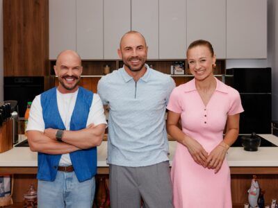 Андрій Бєдняков на Смак дитинства