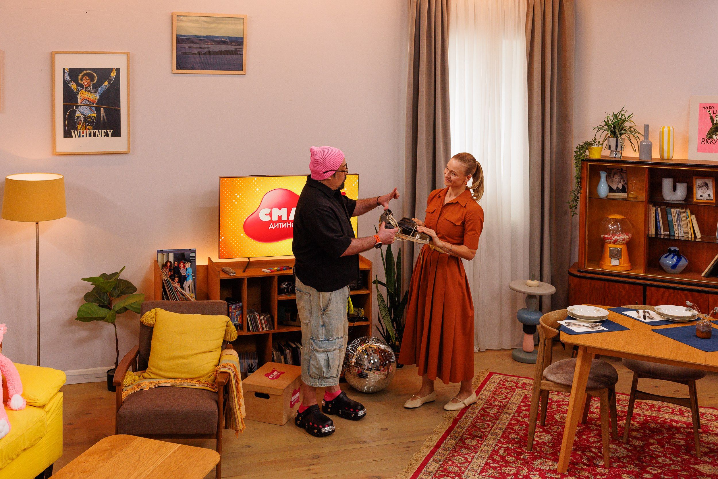 Смак дитинства 6 випуск