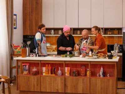 Смак дитинства 6 випуск