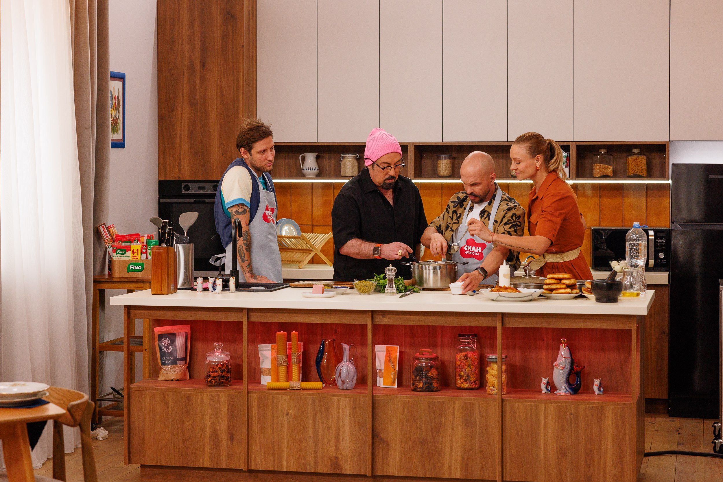 Смак дитинства 6 випуск