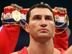 Уйдет ли Владимир Кличко в политику