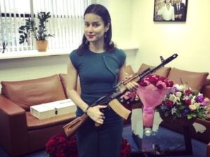 Евгений Плющенко пожаловался на Яну Рудковскую