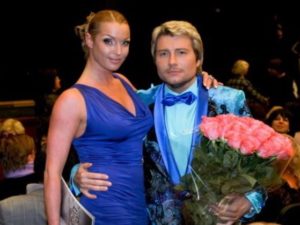 Мама Николая Баскова не в восторге от будущей невестки