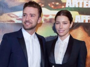 Поклонник дал пощечину Джастину Тимберлейку (ВИДЕО)