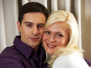 Новорожденный сын Макарского попал в больницу
