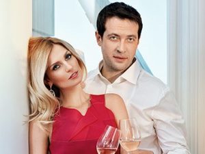 Саша Савельева и Кирилл Сафонов отметили свадьбу во второй раз