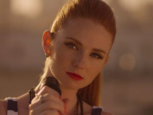 Бывшая солистка t.A.T.u впервые показала фото с мужем и сыном