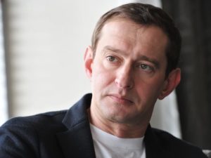 Новая супруга Константина Хабенского ждет ребенка (ФОТО)