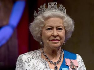 Годовалая принцесса Шарлотта впервые «вышла в свет» (ФОТО)