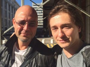 Член жюри проекта «Танцюють всі» научит Сергея Безрукова танцевать