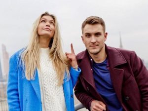 Итальянское издание опубликовало фото Веры Брежневой в свадебном платье
