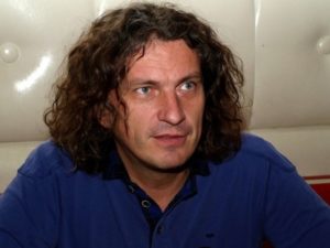 Продюсер «Блестящих» впервые рассказал о романе с Жанной Фриске