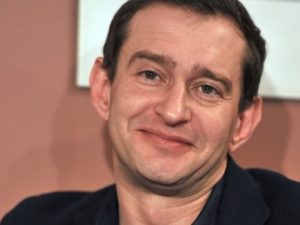 Новая супруга Константина Хабенского ждет ребенка (ФОТО)