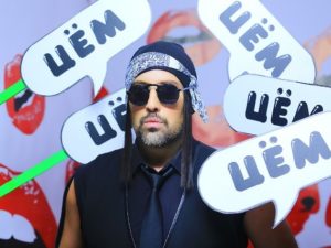 Дети украинских селебрити приняли участие в модном показе