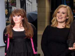 Адель предложили сняться в Playboy полностью обнаженной