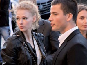 Светлана Ходченкова прокомментировала свою беременность