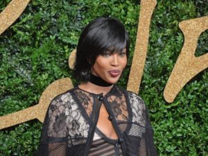 Наоми Кэмпбелл рассказала, почему ее не взяли в Victoria’s Secret