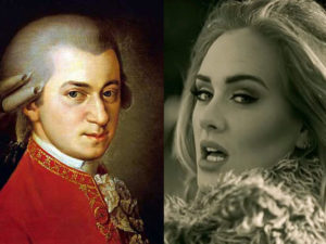 Адель предложили сняться в Playboy полностью обнаженной