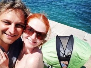 Участница группы «t.A.T.u» впервые стала мамой