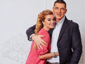 Ксения Бородина «заразила» трех подруг