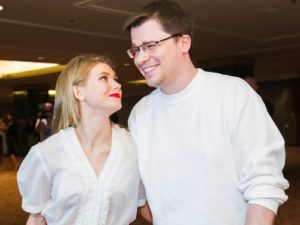 Кристина Асмус впервые показала фото подросшей дочери