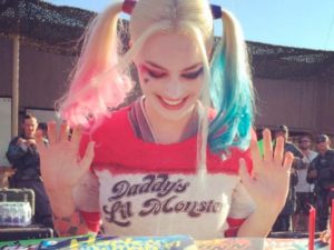 Зірка фільму «Загін самогубців» таємно зіграла весілля?