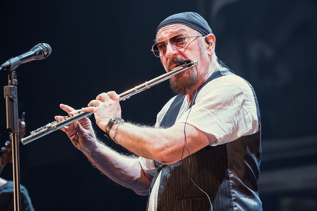 Легенди світової рок-музики Jethro Tull зіграють великий концерт у Києві нппз