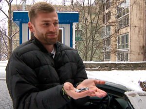 Андрій Рибак показав душу своєї автівки – Неймовірна правда про зірок від 27.03.2021 дивитись онлайн