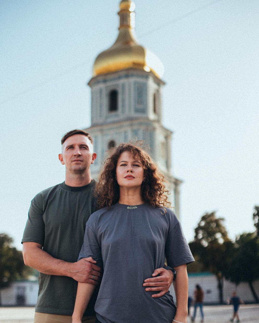 Дарʼя Легейда про ціну популярності та рідних у ЗСУ
