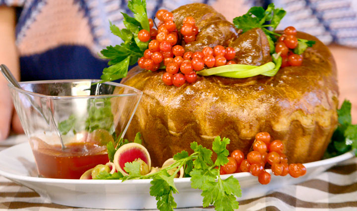 Страва честі: дивитися онлайн кулінарний проект СТБ