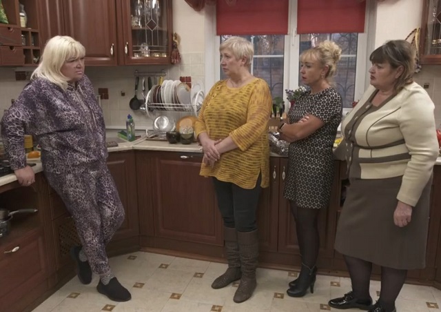 «Супербабушка» 2 сезон 14 выпуск: бабушка-опекунша Светлана трагически потеряла дочь Супербабушка 2