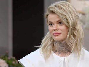 Анастасія - Супермама-10 10 тиждень