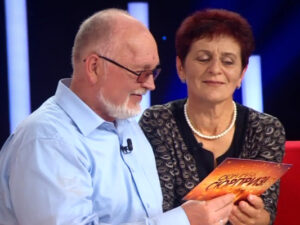 На Сюрприз, сюрприз зустрілися друзі, які врятували один одному життя