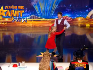 Эксклюзив: Игорь Кондратюк – чемпион по бальным танцам!