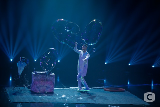 Максим Букин — оригинальный жанр на «Україна має талант»-2021 максим букин