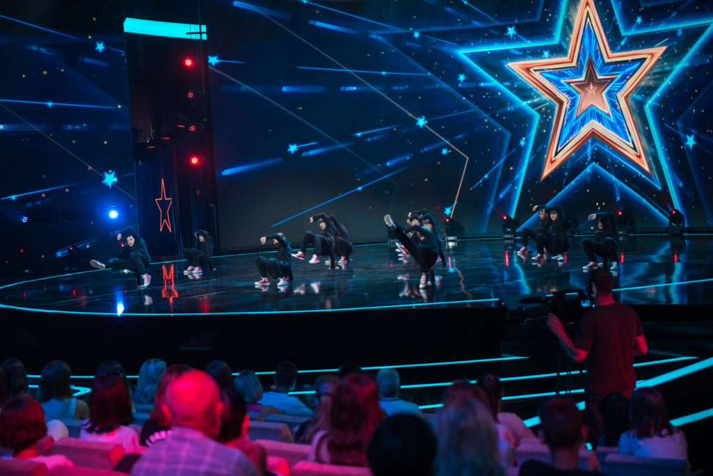 Diamond Kids ― танцы на «Україна має талант»-2021 даймонд кидс