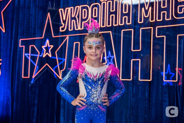 Ніколь Тараненко: учасниця Україна має талант 2021