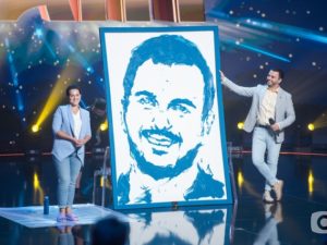 Світлана Щукіна картини ногами