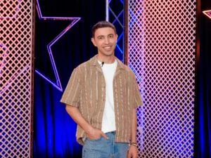 IVAN LIULENOV на «Україна має талант»