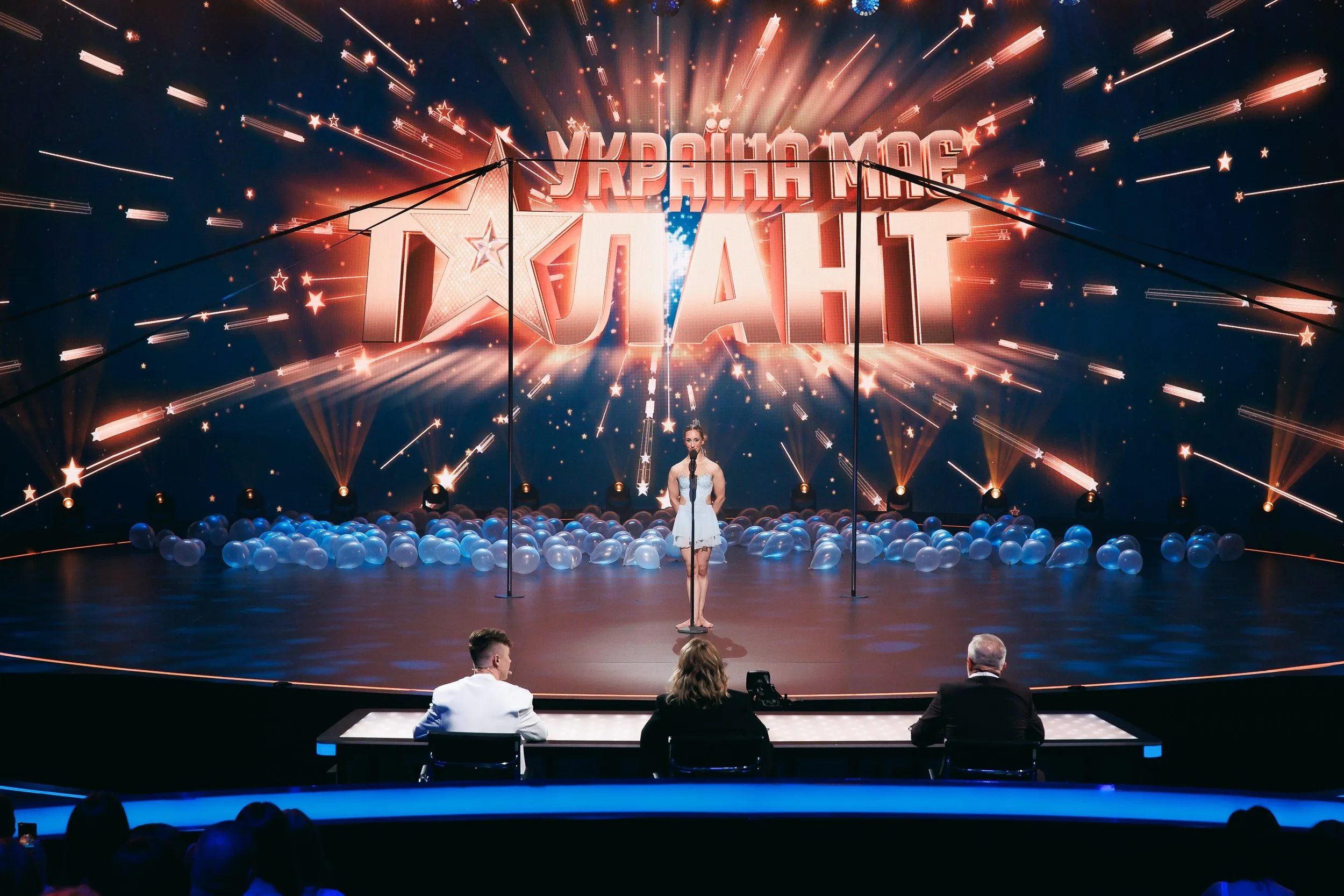 Чемпіонка світу з pole dance присвятить зворушливий виступ мамі на сцені «Україна має талант» Анастасія Кузьменко - Україна має талант 2026