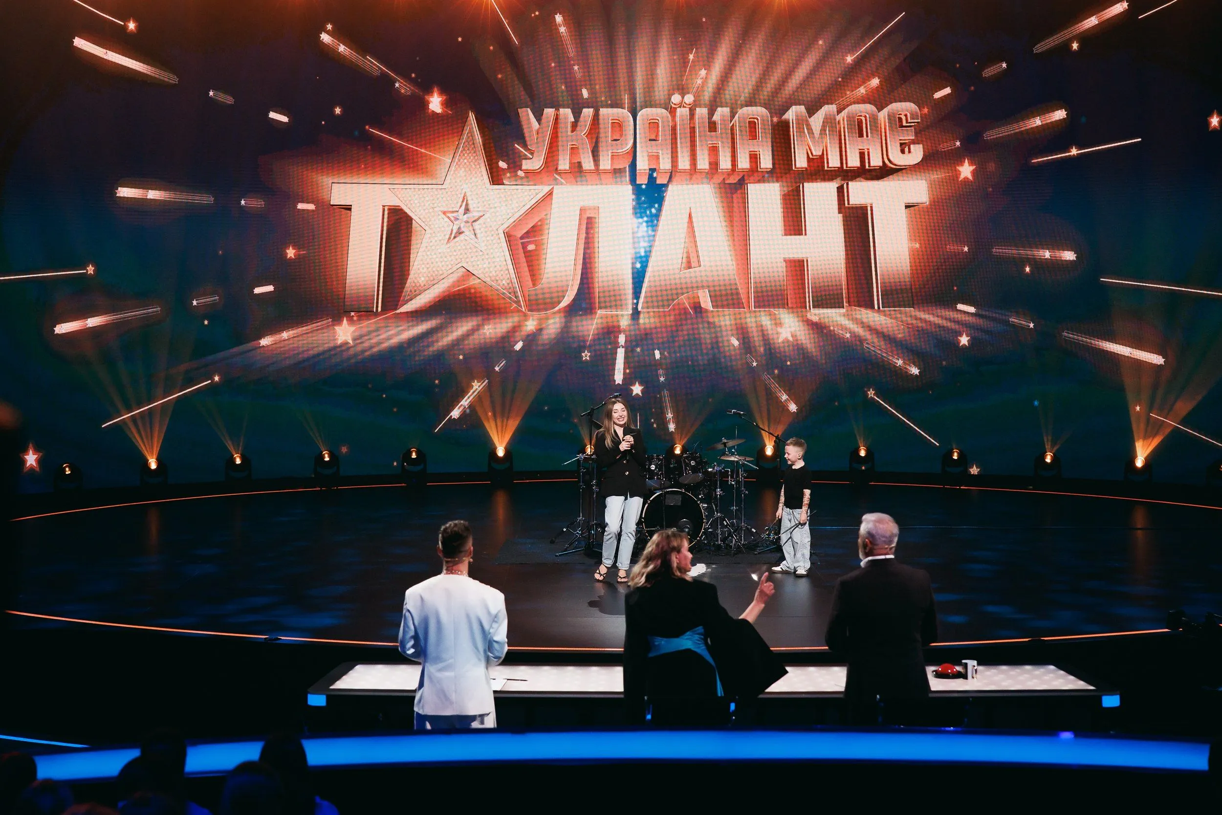 Мирон Рогозний – запальна гра на барабанах на «Україна має талант» 2026 Фото 5 до: Мирон Рогозний на Україна має талант 2026
